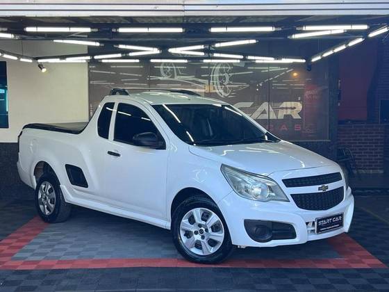 CHEVROLET MONTANA 1.4 MPFI LS CS 8V FLEX 2P MANUAL